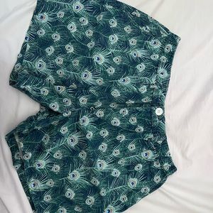 Chubbies Peacockers Glow in the Dark (5.5”)